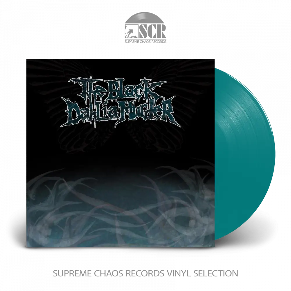 THE BLACK DAHLIA MURDER - Unhallowed · DARK TURQUOISE LP
