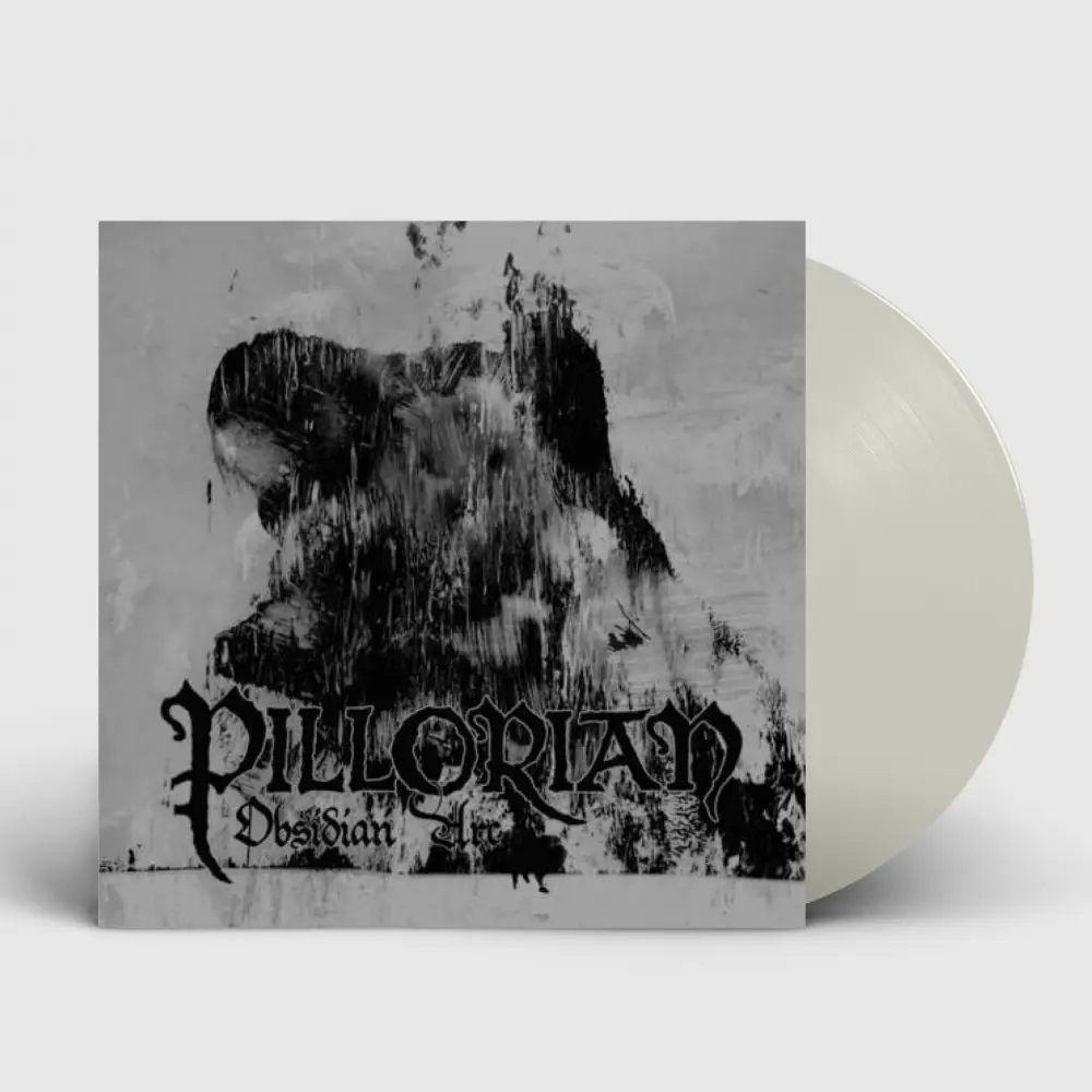 PILLORIAN - Obsidian Arc · CLEAR LP PILLORIAN - Obsidian Arc · CLEAR LP (Black Metal Vinyl)