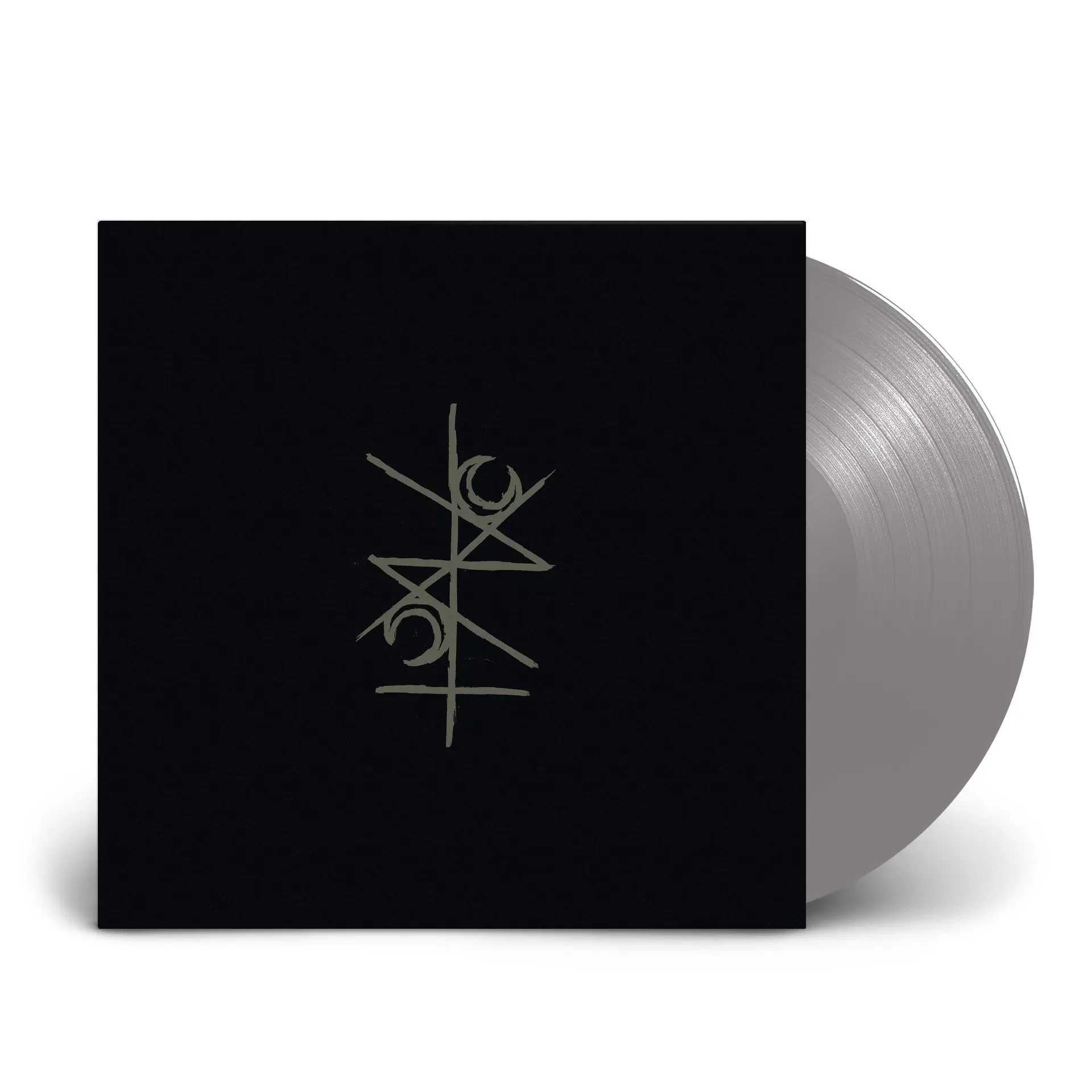 UNRU - MMXIII · SILVER LP+PATCH LP (Black Metal Vinyl)