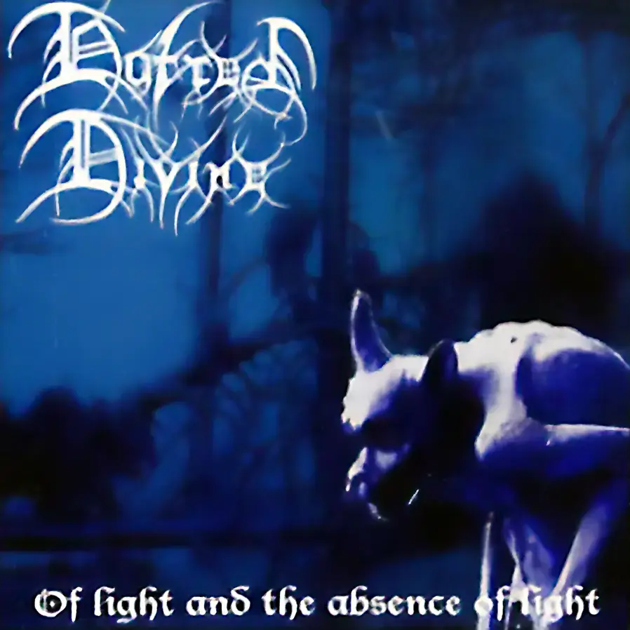 HATRED DIVINE · Of Light And The Absence Of Light | CD HATRED DIVINE · Of Light And The Absence Of Light | CD (Black Metal CDs)