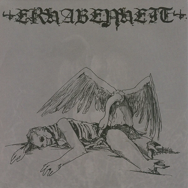 ERHABENHEIT / WOLFSSCHREI · Um Einst Zu Herrschen | BLACK 7" EP (Black Metal Vinyl) · Bild 1