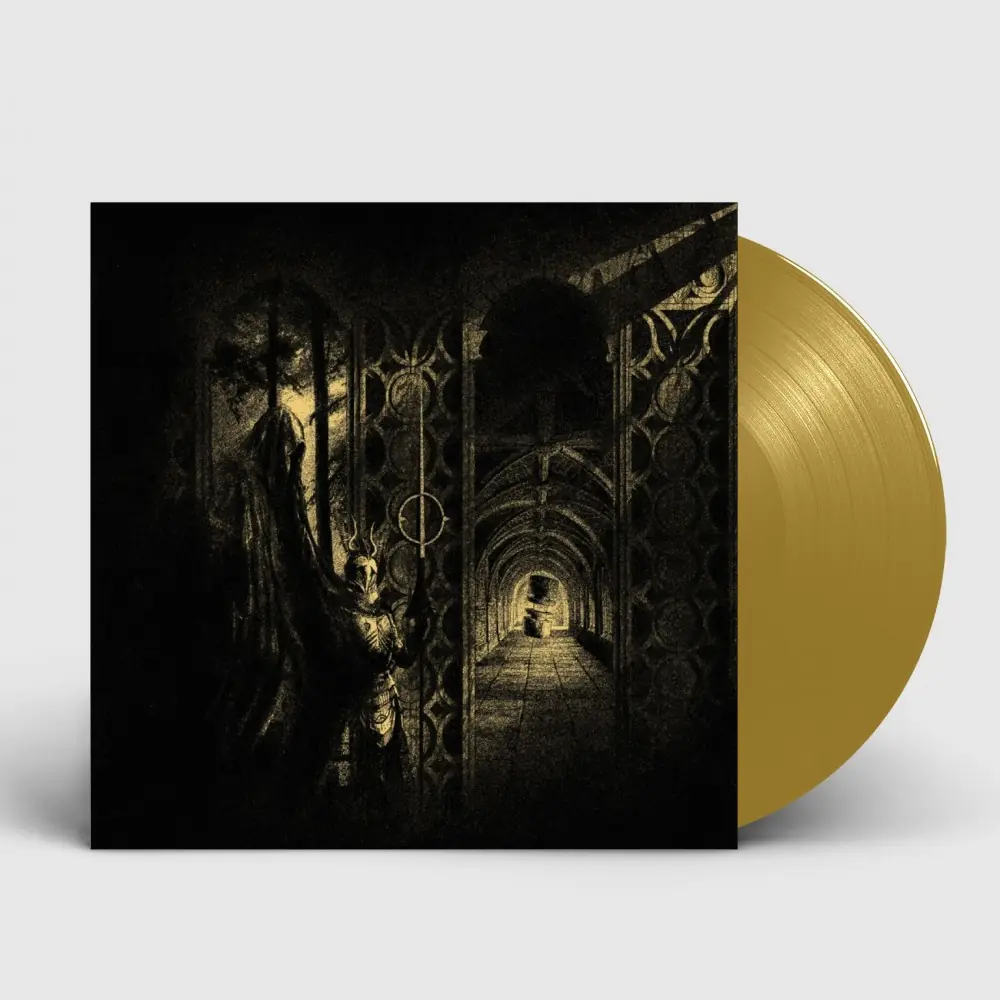 THIEF - Map Of Lost Keys · GOLD LP (Progressive Rock Vinyl)