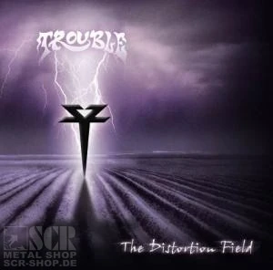 TROUBLE · The Distortion Field | CD (Doom Metal CDs)