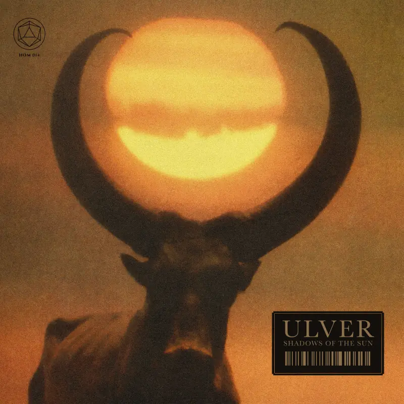 ULVER - Shadows Of The Sun · BROWN LP · Bild 1 ULVER - Shadows Of The Sun · BROWN LP (Post-Metal/Ambient/Experimental Vinyl) · Bild 1