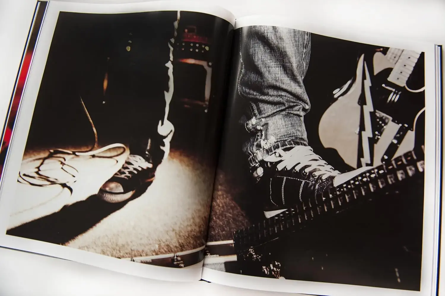 ANABELL GANSKE - Out Of Focus - A Portrait in Music · BOOK · Bild 3 ANABELL GANSKE - Out Of Focus - A Portrait in Music · BOOK ( Books) · Bild 3