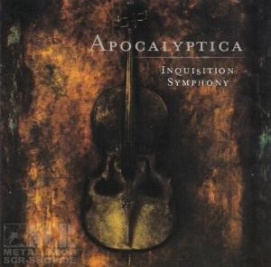 APOCALYPTICA - Inquisition Symphony · CD APOCALYPTICA - Inquisition Symphony · CD (Rock CDs)