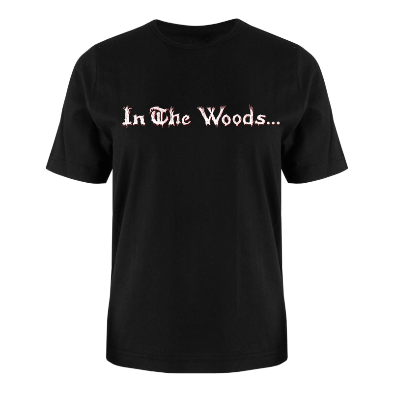 IN THE WOODS... · Logo | T-SHIRT (Black Metal/Progressive Metal Clothes)