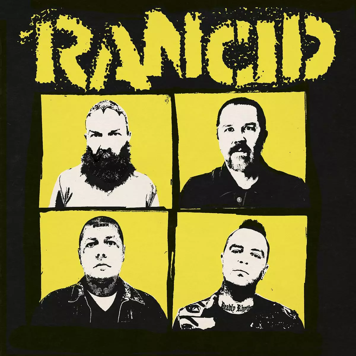 RANCID · Tomorrow Never Comes | BLACK LP · Bild 1 RANCID · Tomorrow Never Comes | BLACK LP (Punk Rock Vinyl) · Bild 1