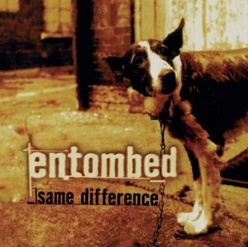 ENTOMBED - Same Difference [2-LP - RED DLP]