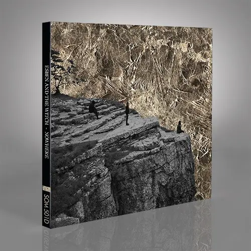 ESBEN AND THE WITCH - Nowhere · DIGIPAK CD ESBEN AND THE WITCH - Nowhere · DIGIPAK CD (Alternative Metal/Gothic Metal CDs)