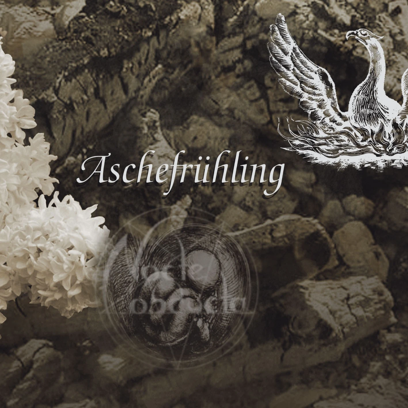 NOCTE OBDUCTA · Aschefrühling | CD SINGLE (Black Metal CDs)