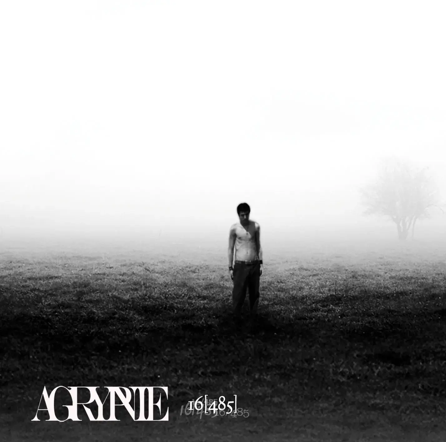AGRYPNIE - 16 [485] · CD