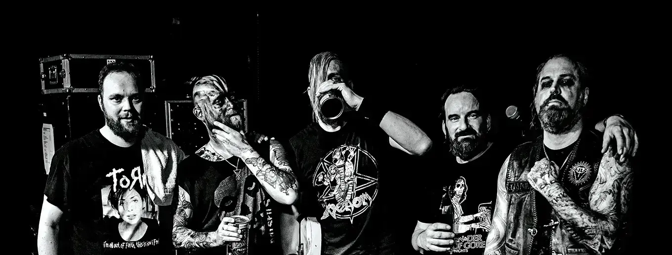 Nocte Obducta Nocte Obducta · Neues Album "Hammergeddon 666" jetzt erhältlich