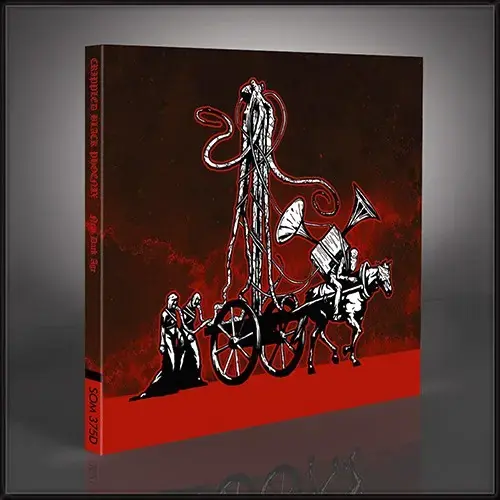 CRIPPLED BLACK PHOENIX - New Dark Age · DIGIPAK CD · Bild 1 CRIPPLED BLACK PHOENIX - New Dark Age · DIGIPAK CD (Progressive Rock CDs) · Bild 1