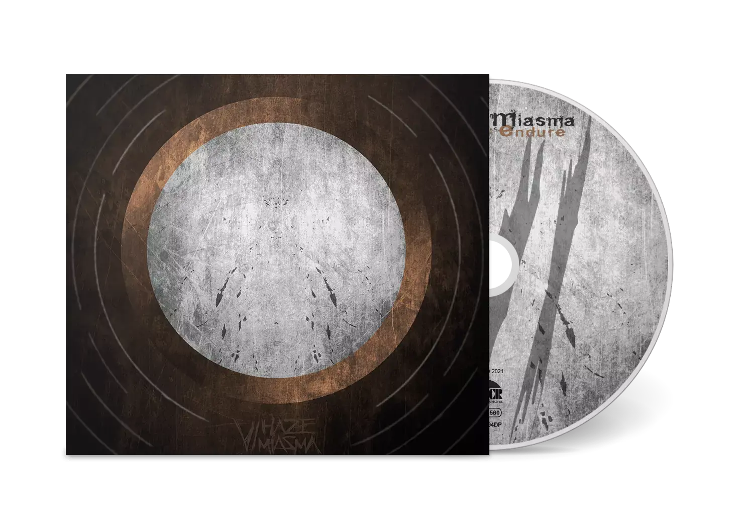 V/HAZE MIASMA - agenda:endure · DIGIPAK CD V/HAZE MIASMA - agenda:endure · DIGIPAK CD (Progressive Metal/Black Metal/Death Metal CDs)