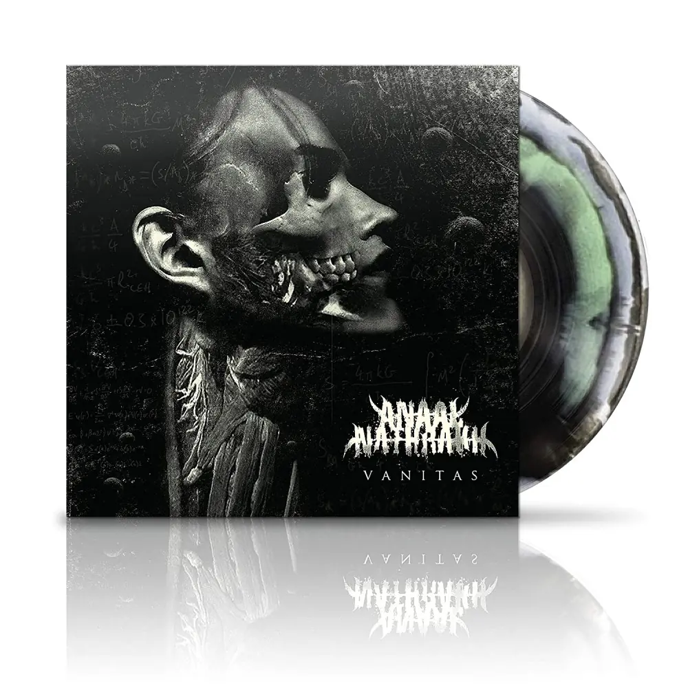 ANAAL NATHRAKH · Vanitas | WHITE/BLACK/GREEN MIX LP ANAAL NATHRAKH · Vanitas | WHITE/BLACK/GREEN MIX LP (Black Metal/Death Metal Vinyl)