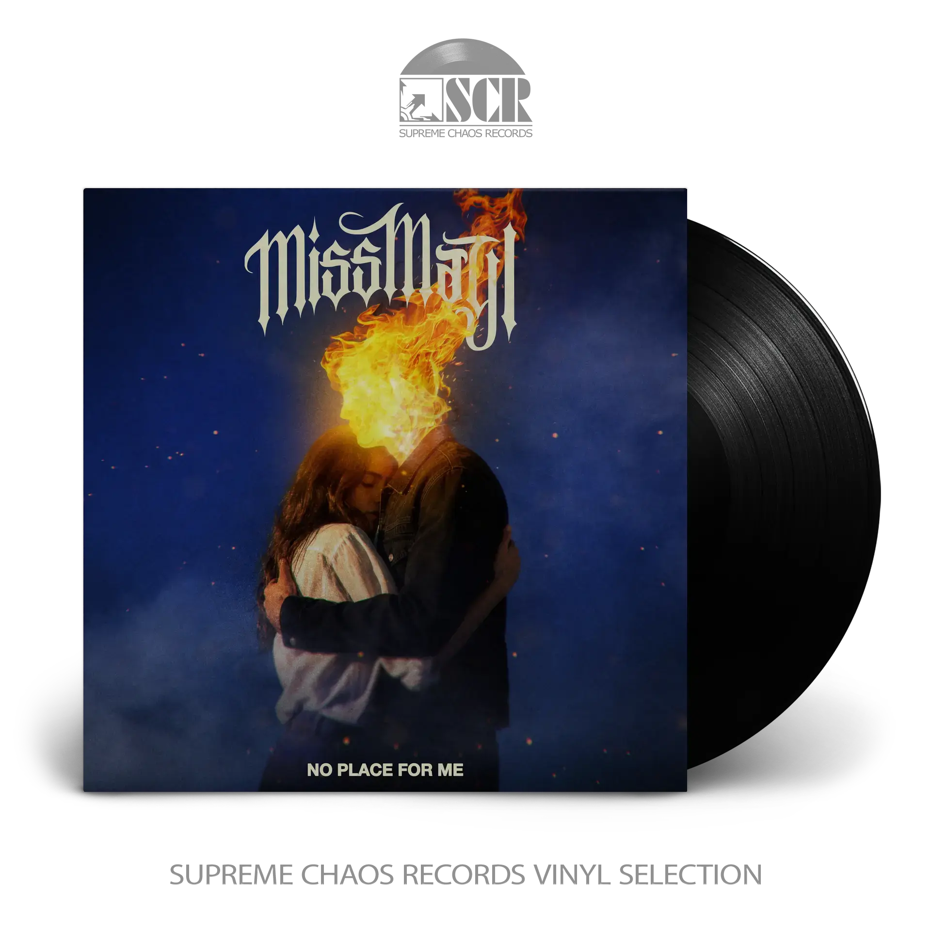 MISS MAY I · No Place For Me | BLACK LP | EM00160592