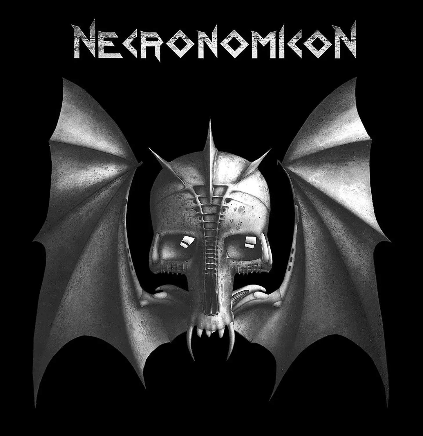 NECRONOMICON - Necronomicon · BLACK LP (Thrash Metal Vinyl) · Bild 1