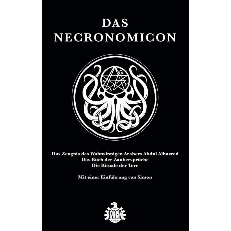 SIMON - Das Necronomicon (German) · BOOK