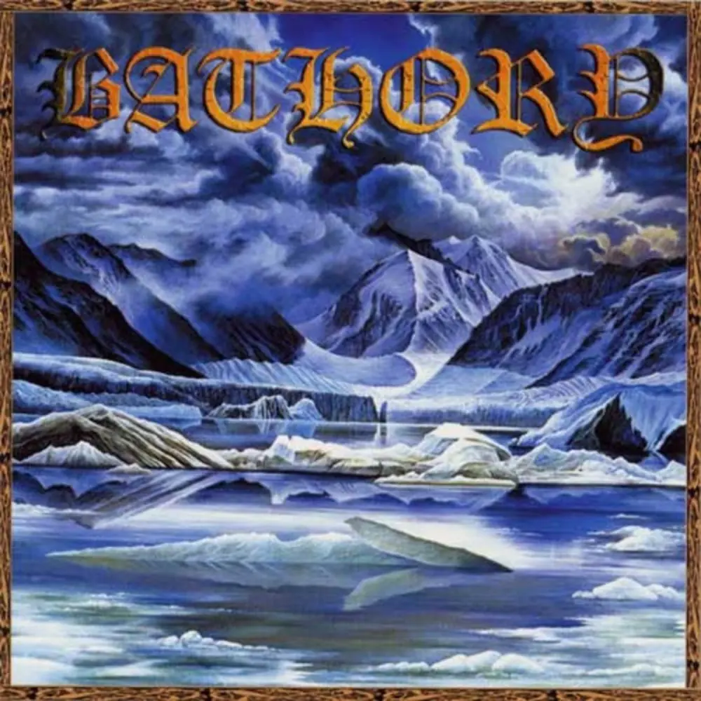 BATHORY - Nordland I · CD BATHORY - Nordland I · CD (Black Metal CDs)