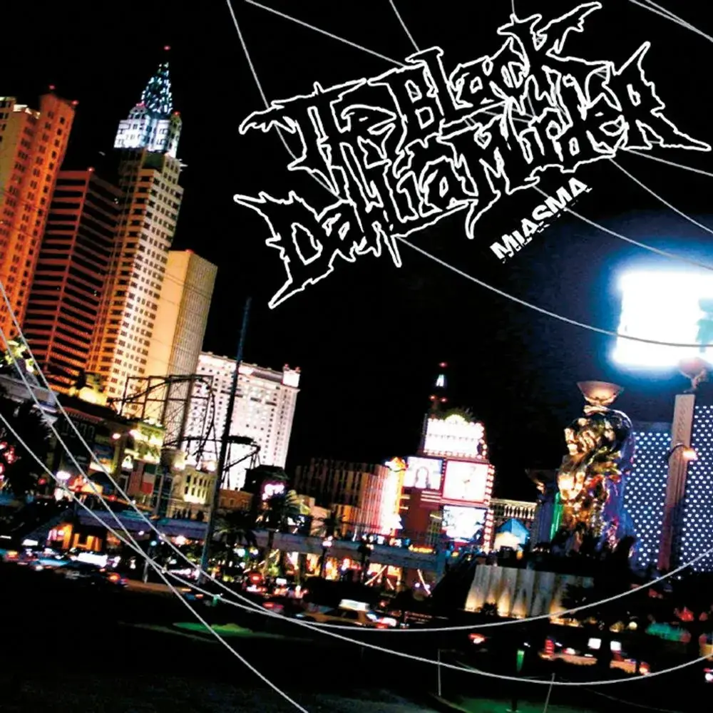 THE BLACK DAHLIA MURDER · Miasma | CD THE BLACK DAHLIA MURDER · Miasma | CD (Death Metal CDs)
