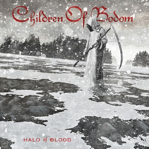 CHILDREN OF BODOM - Halo Of Blood · CD CHILDREN OF BODOM - Halo Of Blood · CD (Black Metal CDs)