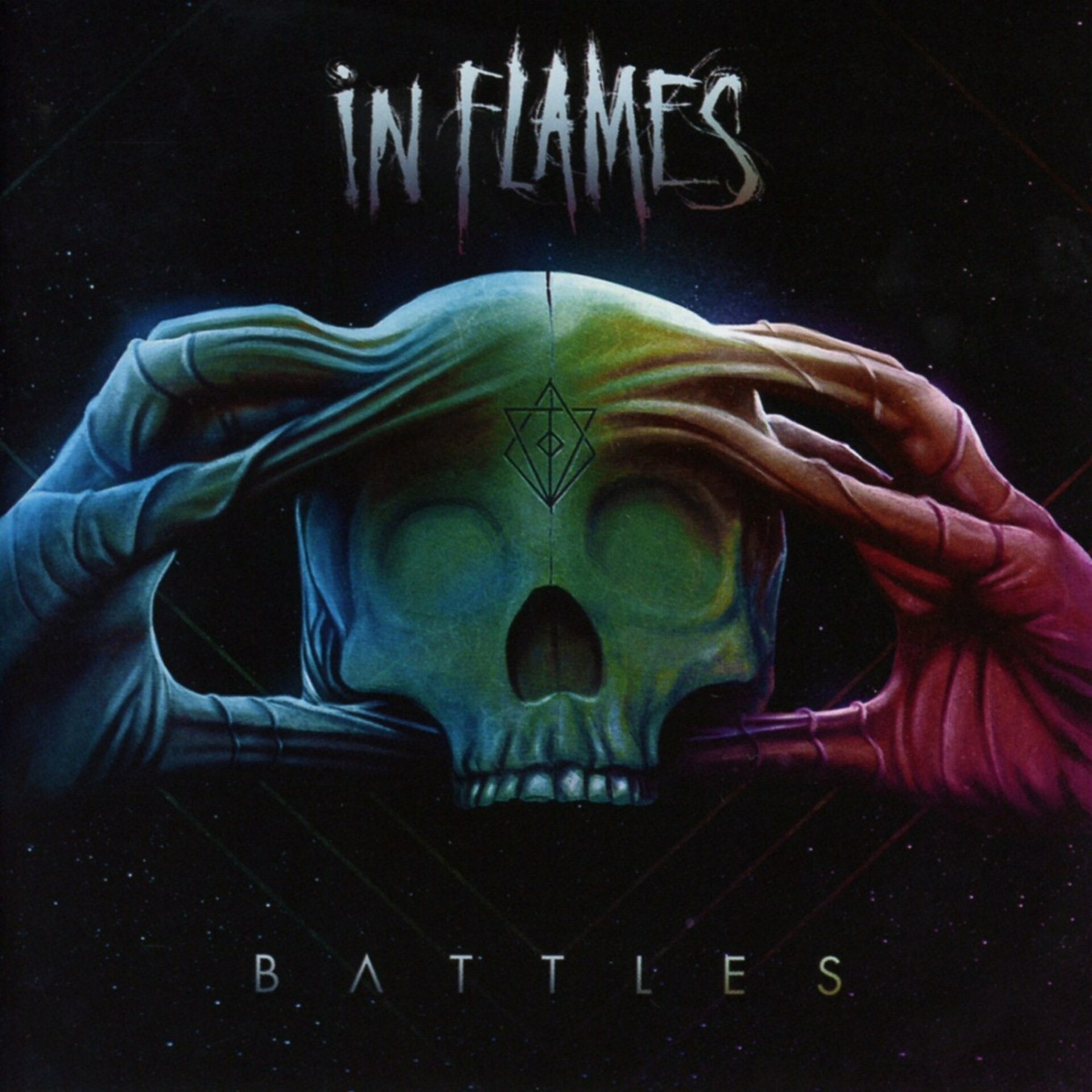 IN FLAMES · Battles | CD IN FLAMES · Battles | CD (Heavy Metal CDs)