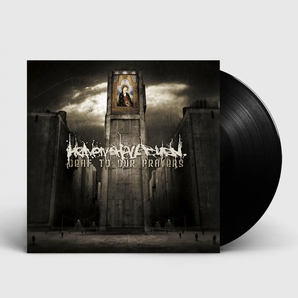 HEAVEN SHALL BURN - Deaf To Our Prayers · BLACK LP HEAVEN SHALL BURN - Deaf To Our Prayers · BLACK LP (Metalcore Vinyl)