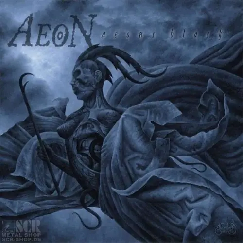 AEON - Aeons Black · CD (Death Metal CDs)