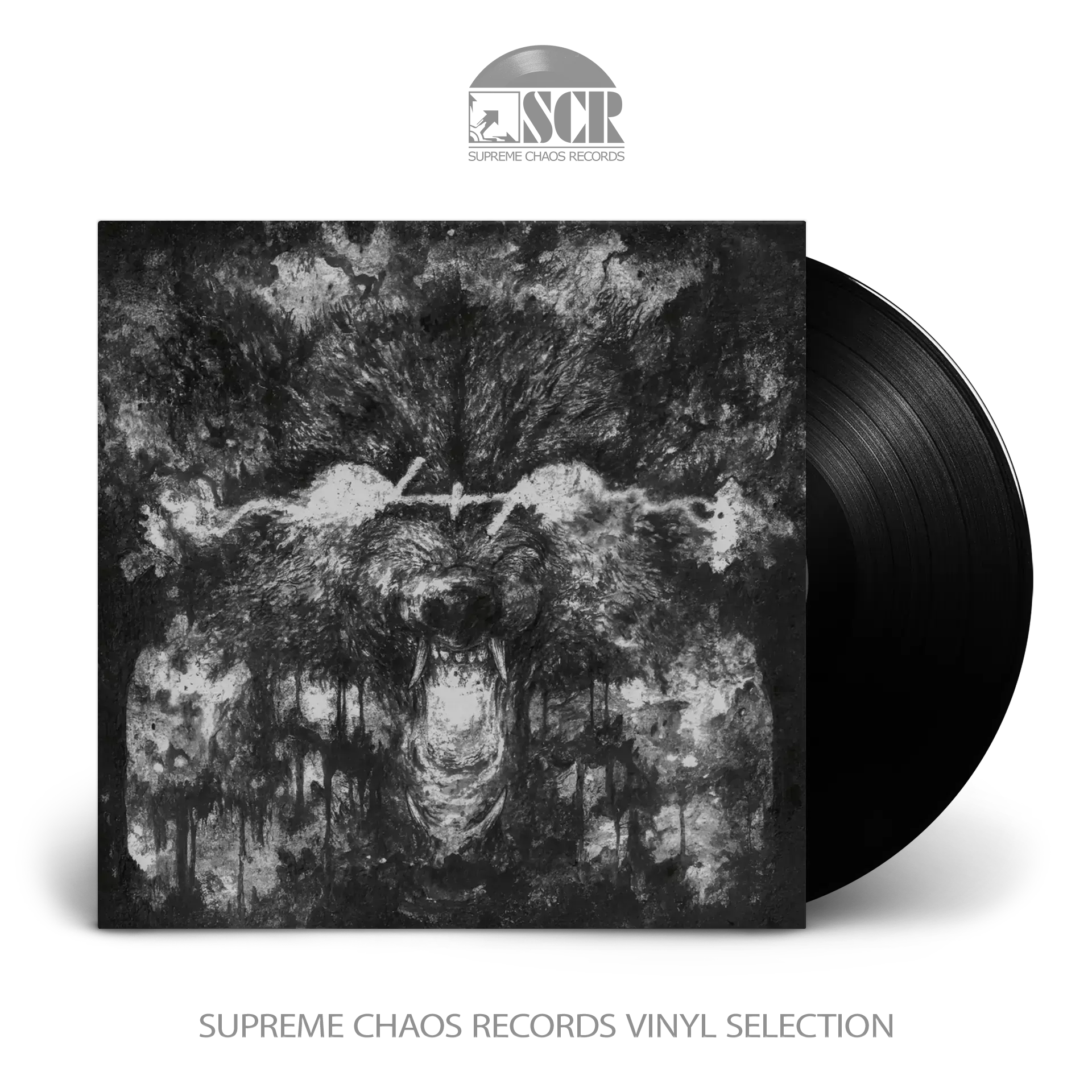 APTORIAN DEMON - Liv Tar Slutt · BLACK LP (Black Metal Vinyl)