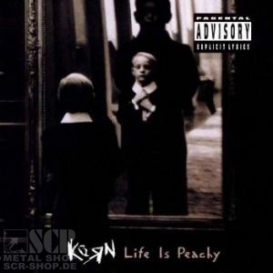 KORN · Life Is Peachy | CD KORN · Life Is Peachy | CD (New Metal CDs)
