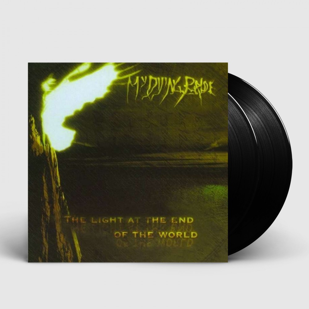 MY DYING BRIDE · The Light At The End Of The World | BLACK DLP (Doom Metal Vinyl)