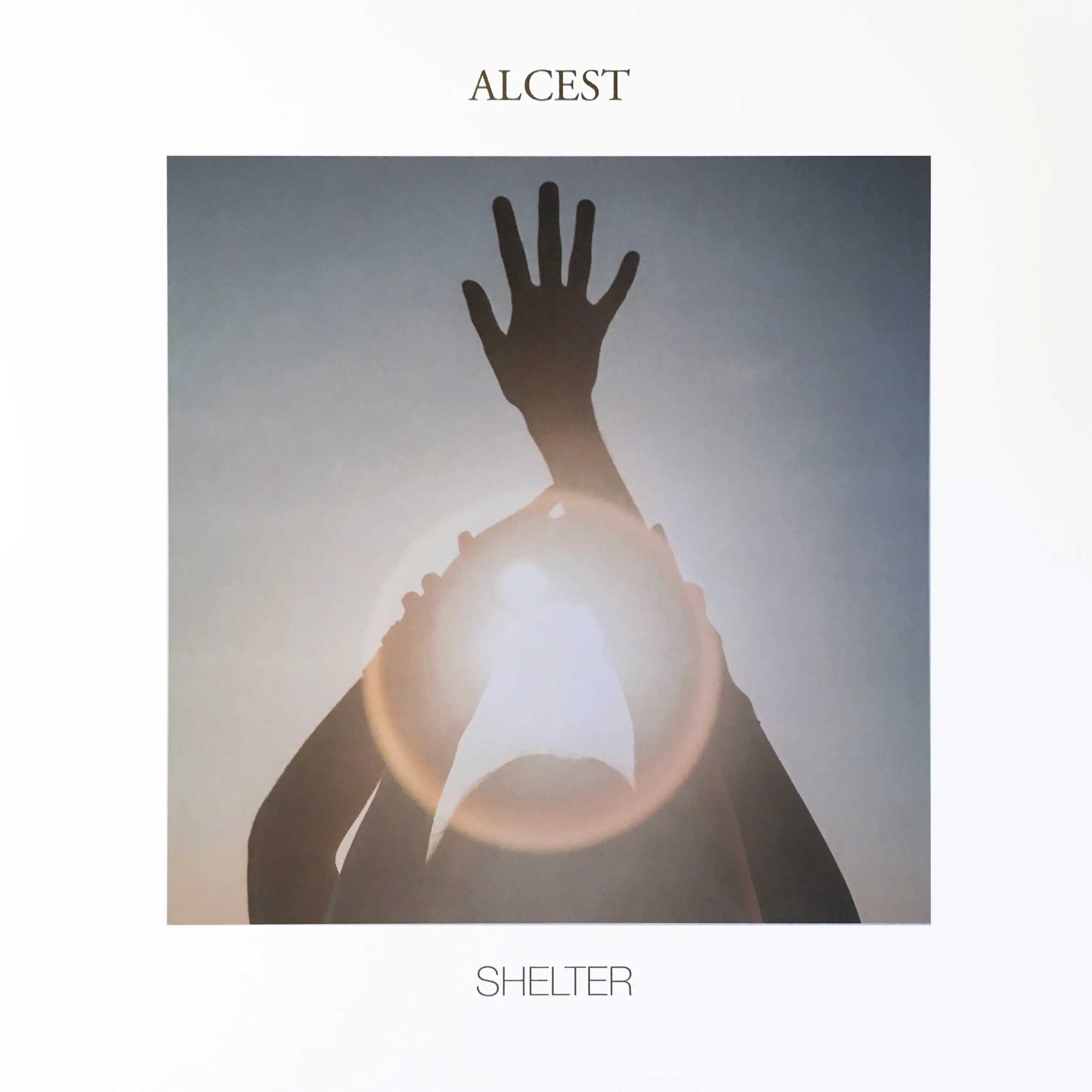 ALCEST - Shelter · BLACK LP · Bild 1 ALCEST - Shelter · BLACK LP (Progressive Rock/Post Rock Vinyl) · Bild 1