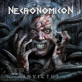 NECRONOMICON (GER) - Invictus · CD NECRONOMICON (GER) - Invictus · CD (Thrash Metal CDs)