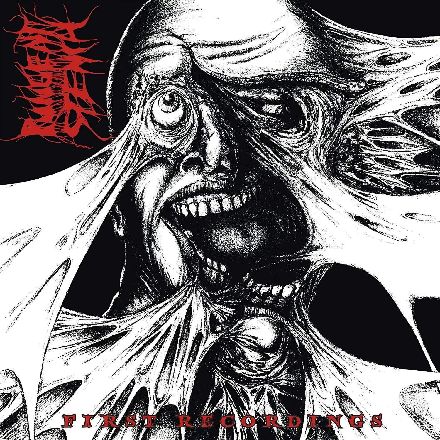 PUNGENT STENCH - First Recordings · DIGIPAK CD (Death Metal CDs)