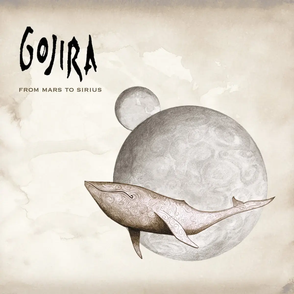 GOJIRA - From Mars To Sirius (Re-Release) · CD GOJIRA - From Mars To Sirius (Re-Release) · CD (Progressive Metal CDs)