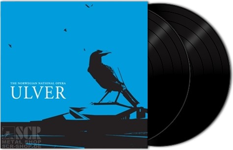 ULVER · The Norwegian National Opera | DLP ULVER · The Norwegian National Opera | DLP (Ambient Vinyl)