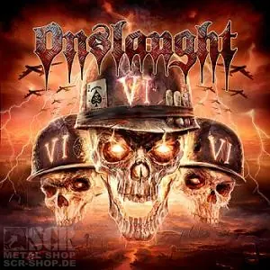 ONSLAUGHT - VI · LTD.DIGI DIGI ONSLAUGHT - VI · LTD.DIGI DIGI (Thrash Metal CDs)