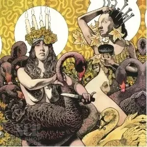 BARONESS - Yellow & Green · 2-CD DCD
