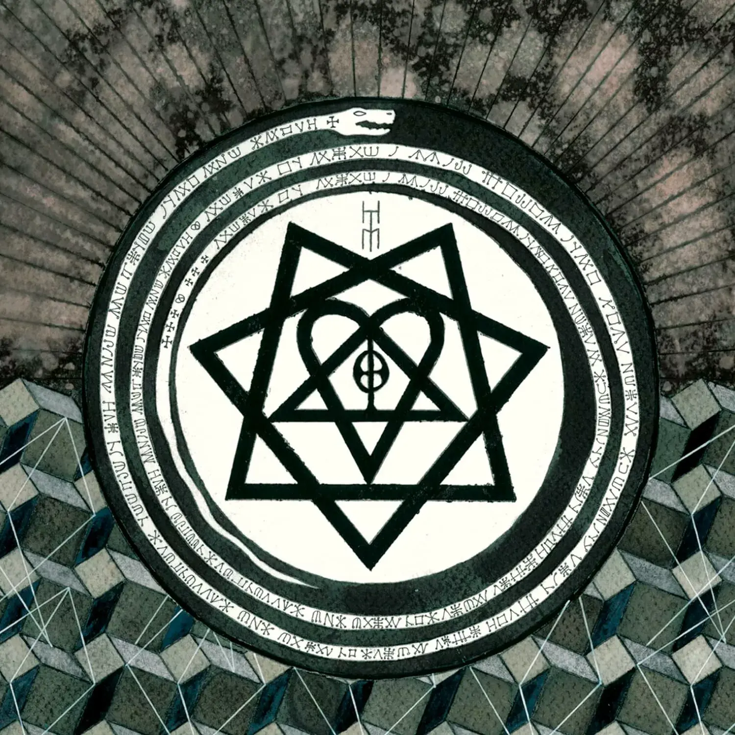 HIM - Tears On Tape · DIGIPAK CD