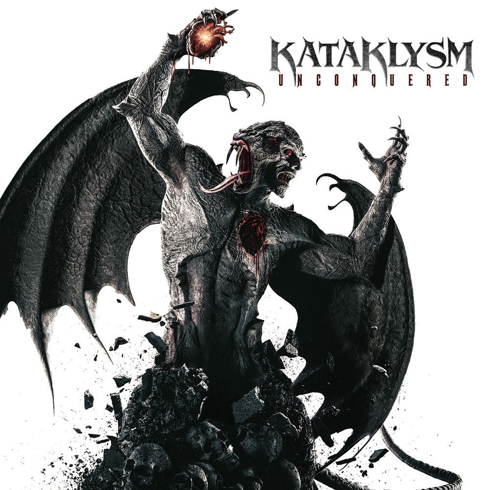 KATAKLYSM - Unconquered · CD (Death Metal CDs)