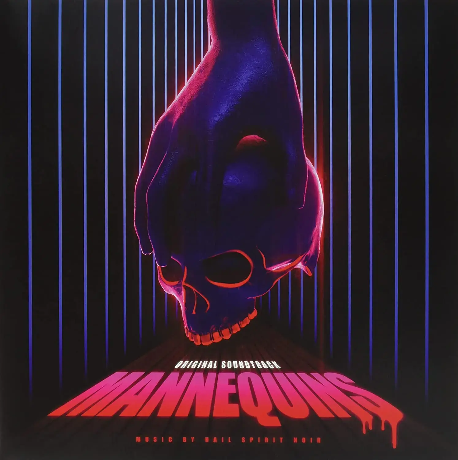 HAIL SPIRIT NOIR - Mannequins · CLEAR/PINK SPLATTER LP · Bild 1 HAIL SPIRIT NOIR - Mannequins · CLEAR/PINK SPLATTER LP (Progressive Metal Vinyl) · Bild 1