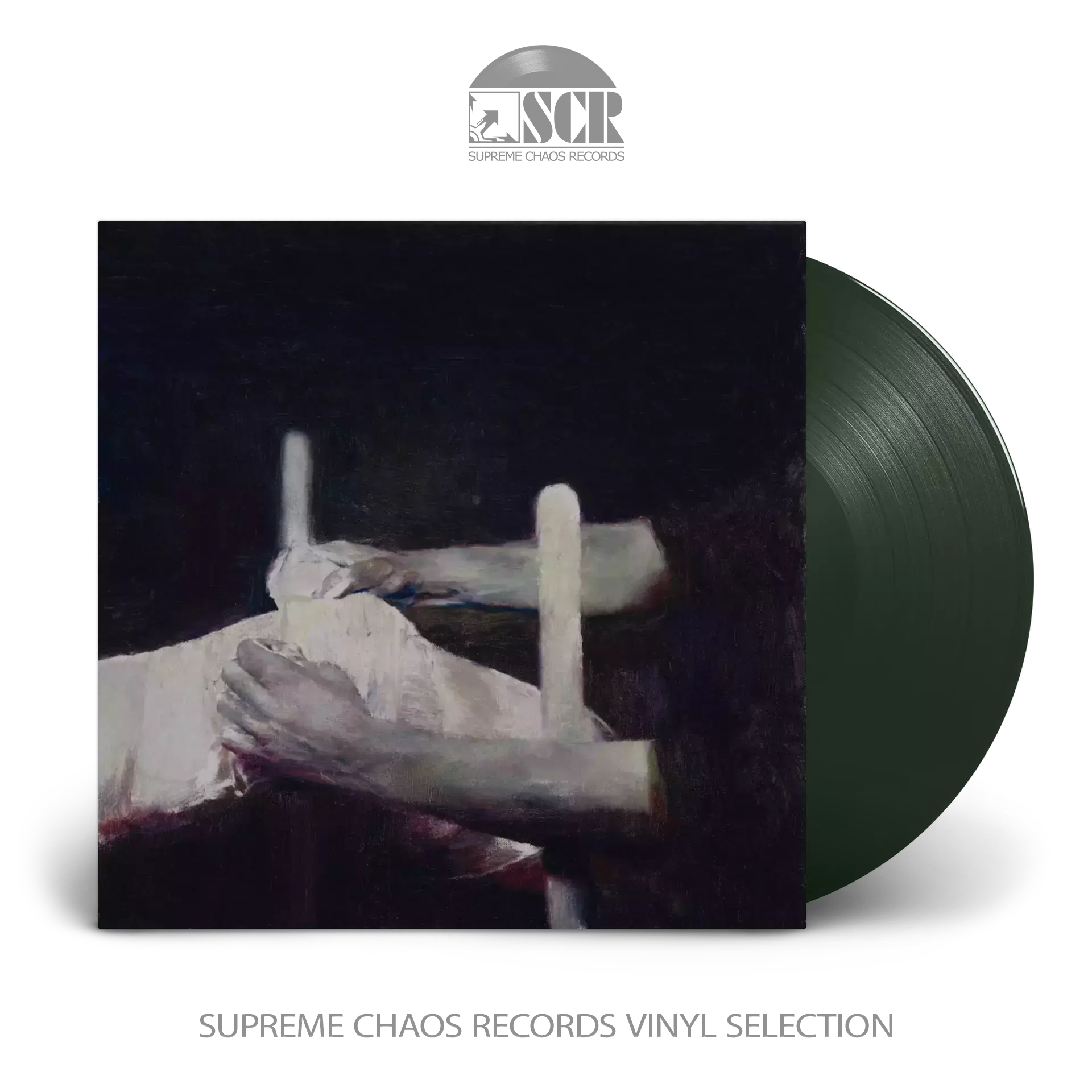 TAR POND - Petrol · DARK GREEN LP (Doom/Post Metal Vinyl)