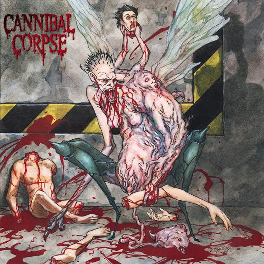 CANNIBAL CORPSE - Bloodthirst · CD CANNIBAL CORPSE - Bloodthirst · CD (Death Metal CDs)