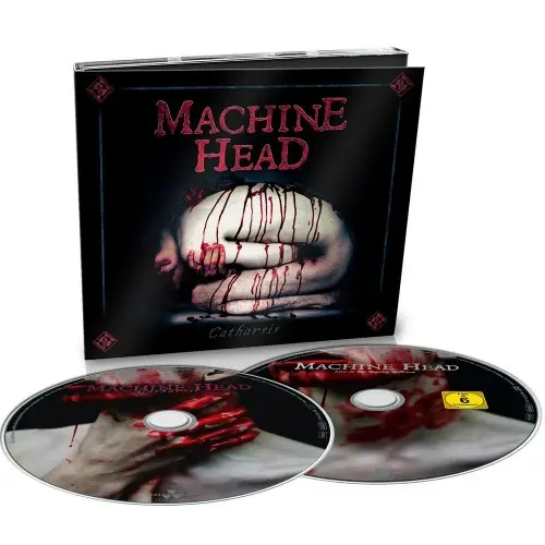 MACHINE HEAD - Catharsis · DIGI DCD