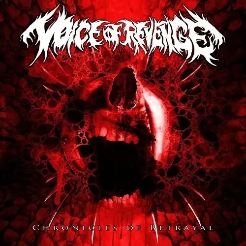 VOICE OF REVENGE - Chronicles Of Betrayal · CD VOICE OF REVENGE - Chronicles Of Betrayal · CD (Death Metal CDs)