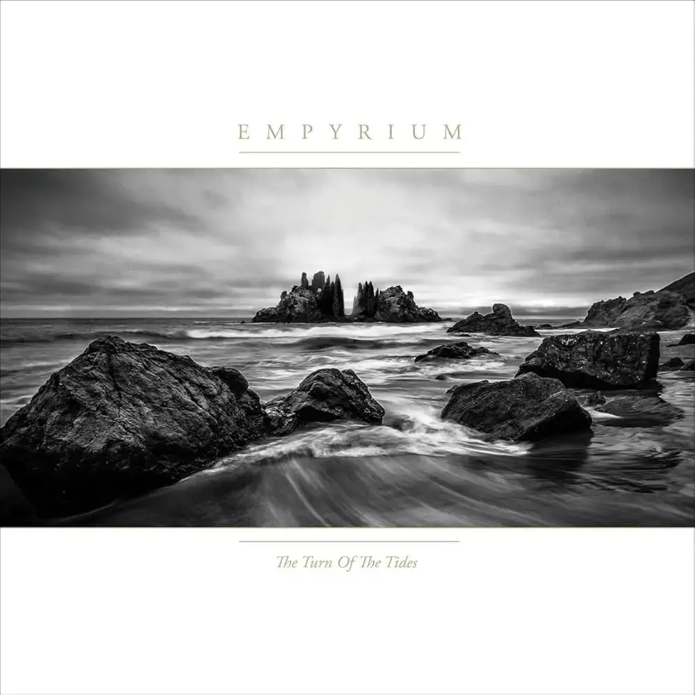 EMPYRIUM - The Turn Of The Tides · DIGIPAK CD EMPYRIUM - The Turn Of The Tides · DIGIPAK CD (Heavy Metal CDs)