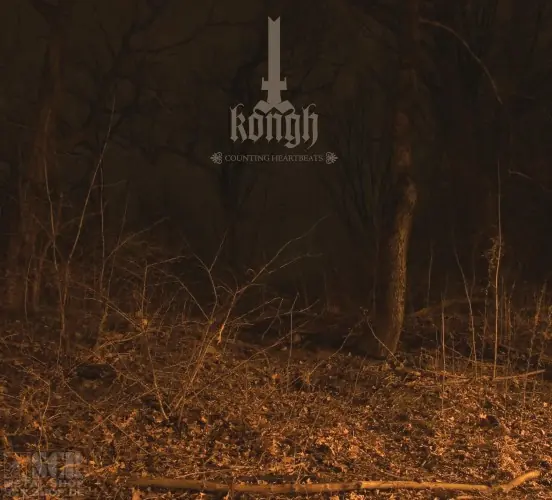 KONGH · Counting Heartbeats | LTD.2-CD DCD (Doom Metal CDs)