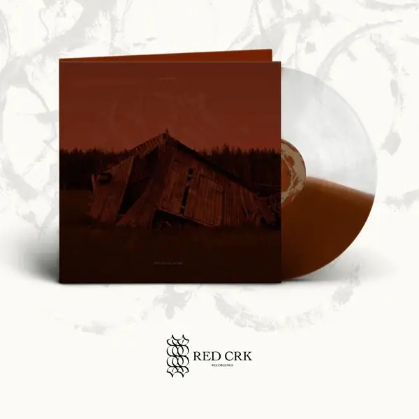 CULT OF LUNA · The Raging River | CLEAR/BROWN LP CULT OF LUNA · The Raging River | CLEAR/BROWN LP (Post Metal Vinyl)