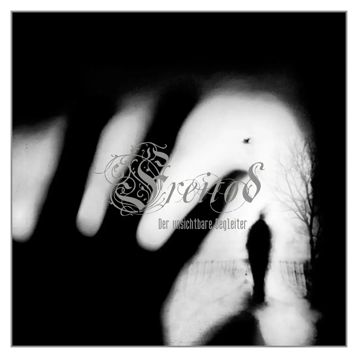 FREITOD - Der Unsichtbare Begleiter · WHITE LP · Bild 1 FREITOD - Der Unsichtbare Begleiter · WHITE LP (Black Metal Vinyl) · Bild 1